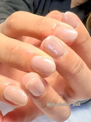 ネイル トータルビューティー masakoのネイルデザイン