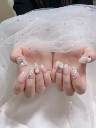 ネイル ジョリ kasumi🌹💅のネイルデザイン