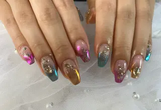 ネイル N&nails エヌアンドネイルズのネイルデザイン