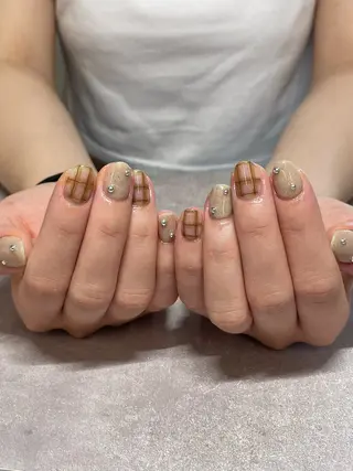 ネイル Daywithout Aniting横山のネイルデザイン