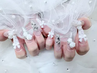 ネイル Moci Nail Salonのネイルデザイン