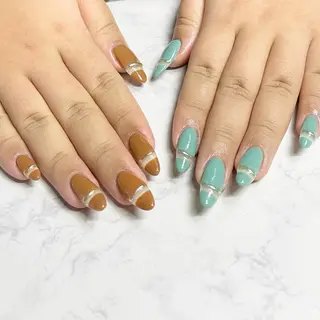 ネイル FELICE ﾌｪﾘｰﾁｪのネイルデザイン