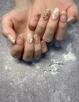 ネイル ☆*。Grace Nail。*☆のネイルデザイン