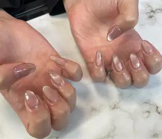 ネイル e Nのネイルデザイン