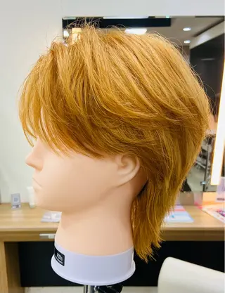 ミディアム メンズ特化/茅ヶ崎 style磯貝裕介のヘアスタイル