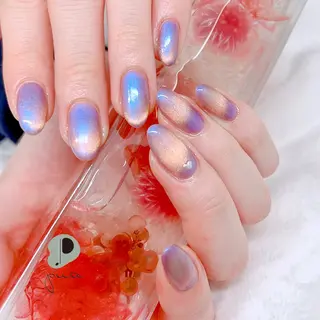 ネイル Nail salon puu kyotoのネイルデザイン