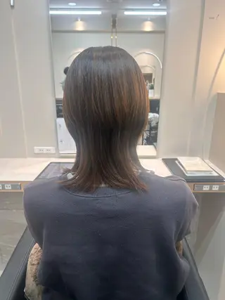 ミディアム roan宗像店 Megumiのヘアスタイル