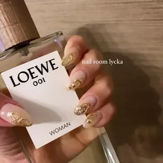 ネイル ﾈｲﾙﾙｰﾑﾘｯｶ 𝐦𝐚𝐲𝐮のネイルデザイン