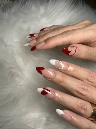 ネイル EN_NAIL 野中本店Ayakaのネイルデザイン