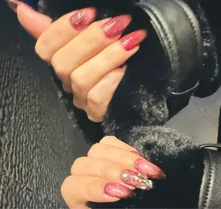 ネイル Art Hanabi所属・Art Hanabi ミリのネイルデザイン