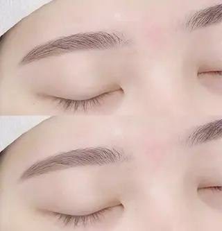 アイブロウ 似合わせ眉🫧 rionの眉毛・アイブロウイメージ