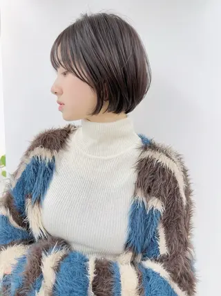 ショート ショート、ボブ特化✨ /たかひろのヘアスタイル