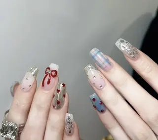 ネイル Molly _nailのネイルデザイン