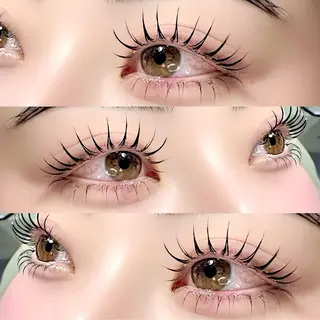 マツエク・マツパ 🎀 misuzu 🎀のマツエク・マツパデザイン