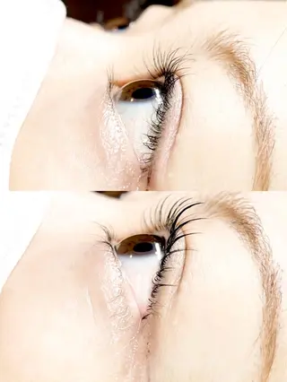 マツエク・マツパ Nakamura Kのマツエク・マツパデザイン