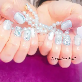 ネイル USAMiMi 🐰💕のネイルデザイン