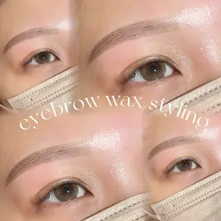 アイブロウ welleye 博多店のマツエク・マツパデザイン