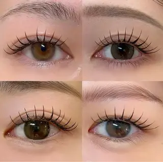 マツエク・マツパ APEX SALONのマツエク・マツパデザイン