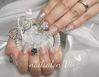ネイル ✨Nailsalon Vi+✨のネイルデザイン