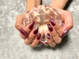 ネイル 佐野 愛美のネイルデザイン