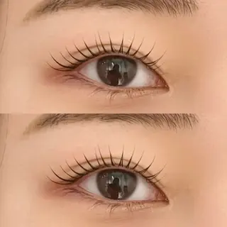 マツエク・マツパ Suu.自由が丘 takakoのマツエク・マツパデザイン