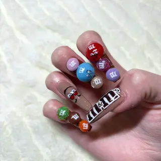 ネイル maki nailのネイルデザイン