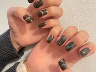ネイル vico栄 kitagawaのネイルデザイン