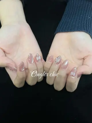 ネイル ongles chicのネイルデザイン