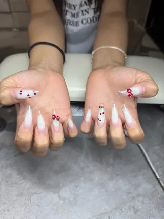 ネイル IROHA NAIL 北村菜帆のネイルデザイン