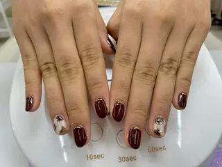 ネイル 🫧🎀nachi 🎀🫧のネイルデザイン