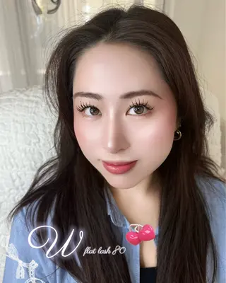 マツエク・マツパ pionae / eyeのマツエク・マツパデザイン