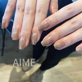 ネイル AIME （momo）のネイルデザイン