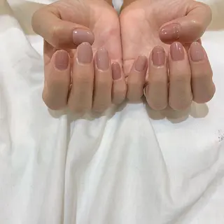 ネイル 藤原 胡桃のネイルデザイン