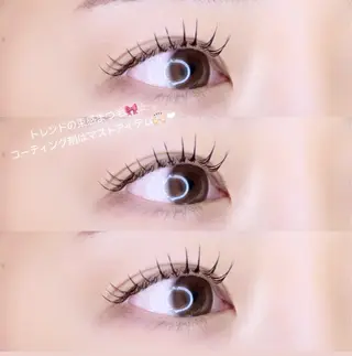 マツエク・マツパ ICY❁⃘eye aikaのマツエク・マツパデザイン