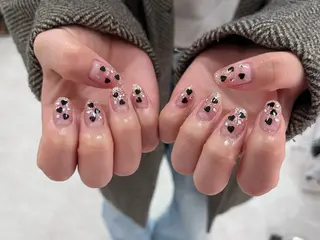 ネイル はあとねいる 古江店のネイルデザイン