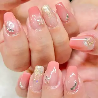 ネイル Cherry's Club  ふじみ野店所属・Cherry's club🍒ゆかのネイルデザイン