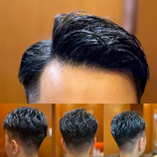 ショート メンズ 💈田上 立輝のヘアスタイル