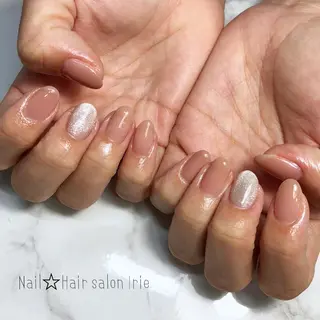ネイル Hair salon Irie所属・與儀 知佳のネイルデザイン