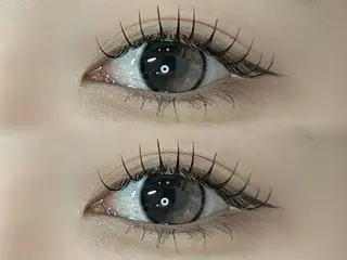 マツエク・マツパ kirara🎀♡ 新丸子/武蔵小杉のマツエク・マツパデザイン