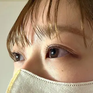 マツエク・マツパ k. azusaのマツエク・マツパデザイン