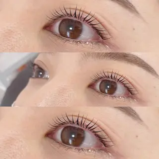 マツエク・マツパ miu. eyelashのマツエク・マツパデザイン