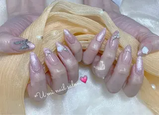 ネイル U·MI 上野御徒町店のネイルデザイン