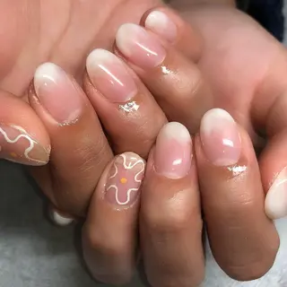 ネイル 【Yappy🌈】 💖P-tanaのネイルデザイン