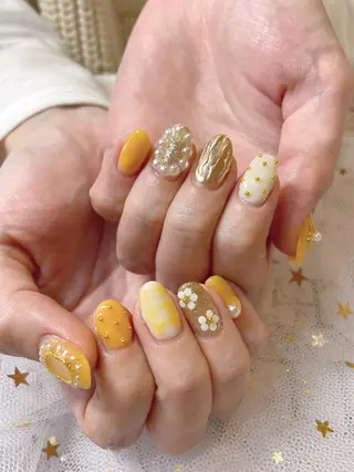 ネイル Rarity nail salonのネイルデザイン
