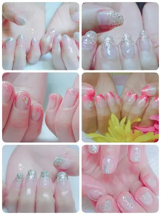ネイル プライベートサロン Rosy Lilyのネイルデザイン