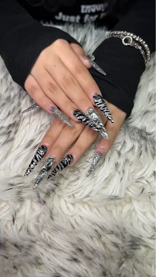 ネイル NAILFOCUS Noaのネイルデザイン