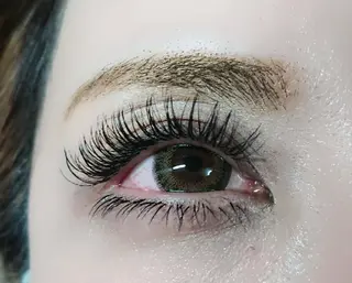 マツエク・マツパ Fleur (フルール)のマツエク・マツパデザイン