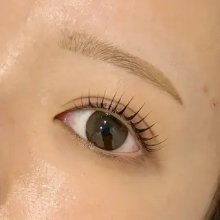 マツエク・マツパ eye&brow BELUCEのマツエク・マツパデザイン