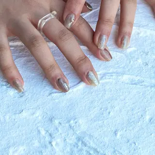 ネイル momoka shibuyaのネイルデザイン