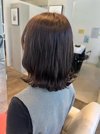 ショート 轟 千夏のヘアスタイル